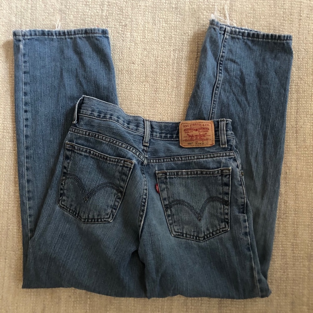 Levi Jeans size 24